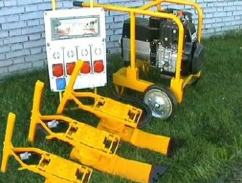 Demir Yolu Yol Bakım Aletleri