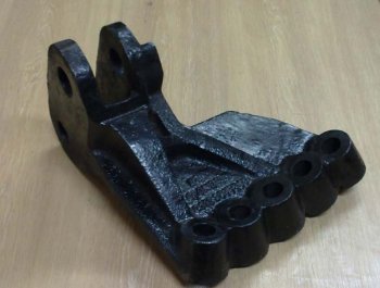 Demir Yolu Yol Makinaları Yedek Parçaları